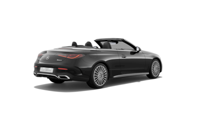CLE Cabriolet - 360° view