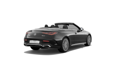CLE Cabriolet - 360° view
