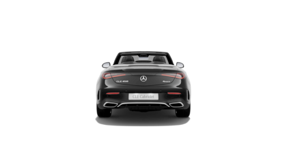 CLE Cabriolet - 360° view