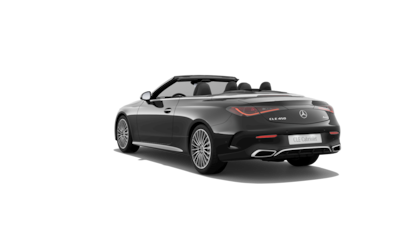 CLE Cabriolet - 360° view