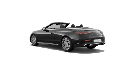 CLE Cabriolet - 360° view