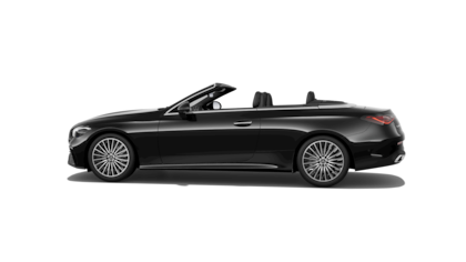 CLE Cabriolet - 360° view