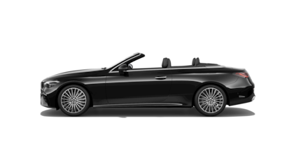 CLE Cabriolet - 360° view