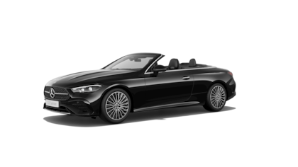 CLE Cabriolet - 360° view