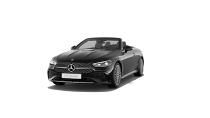 CLE Cabriolet - 360° view