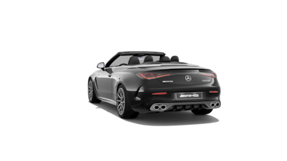 CLE Cabriolet - 360° view