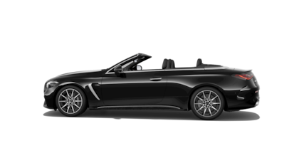 CLE Cabriolet - 360° view