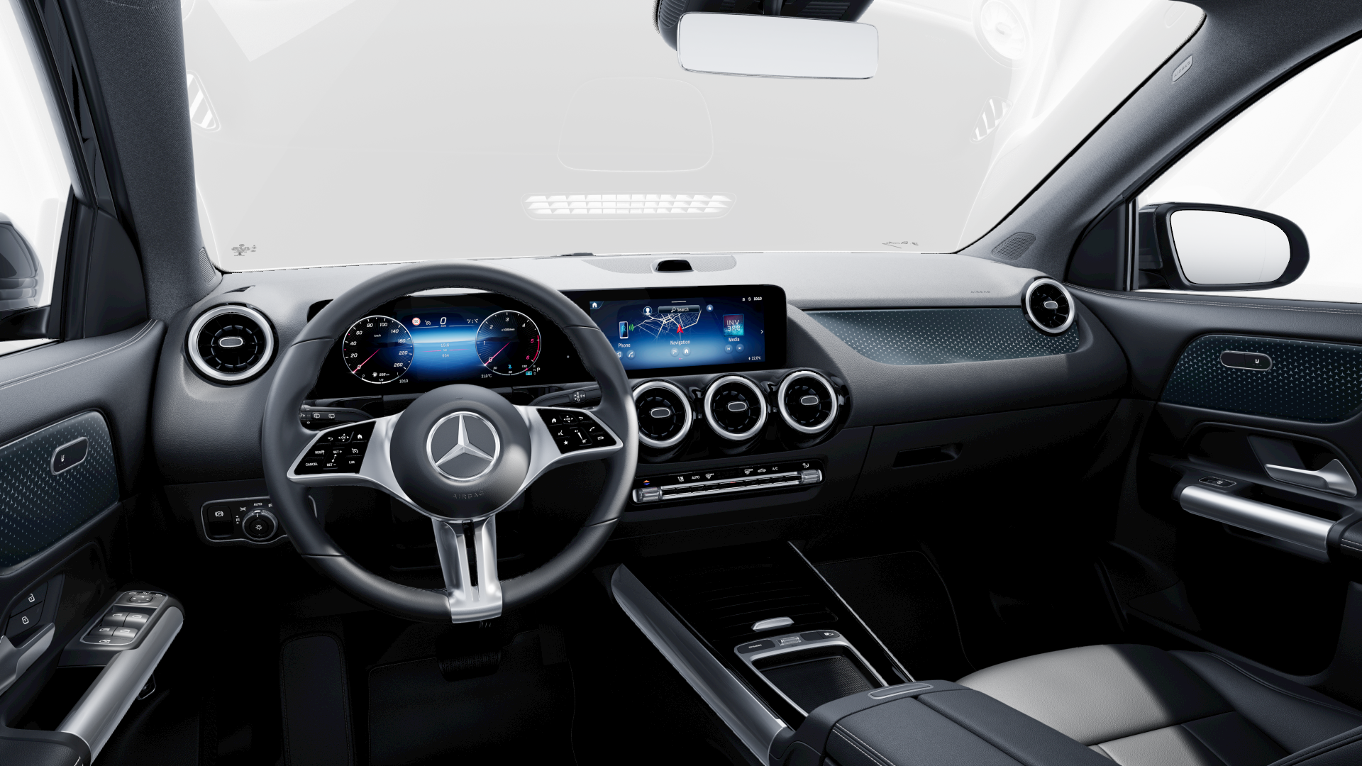 GLA Intérieur