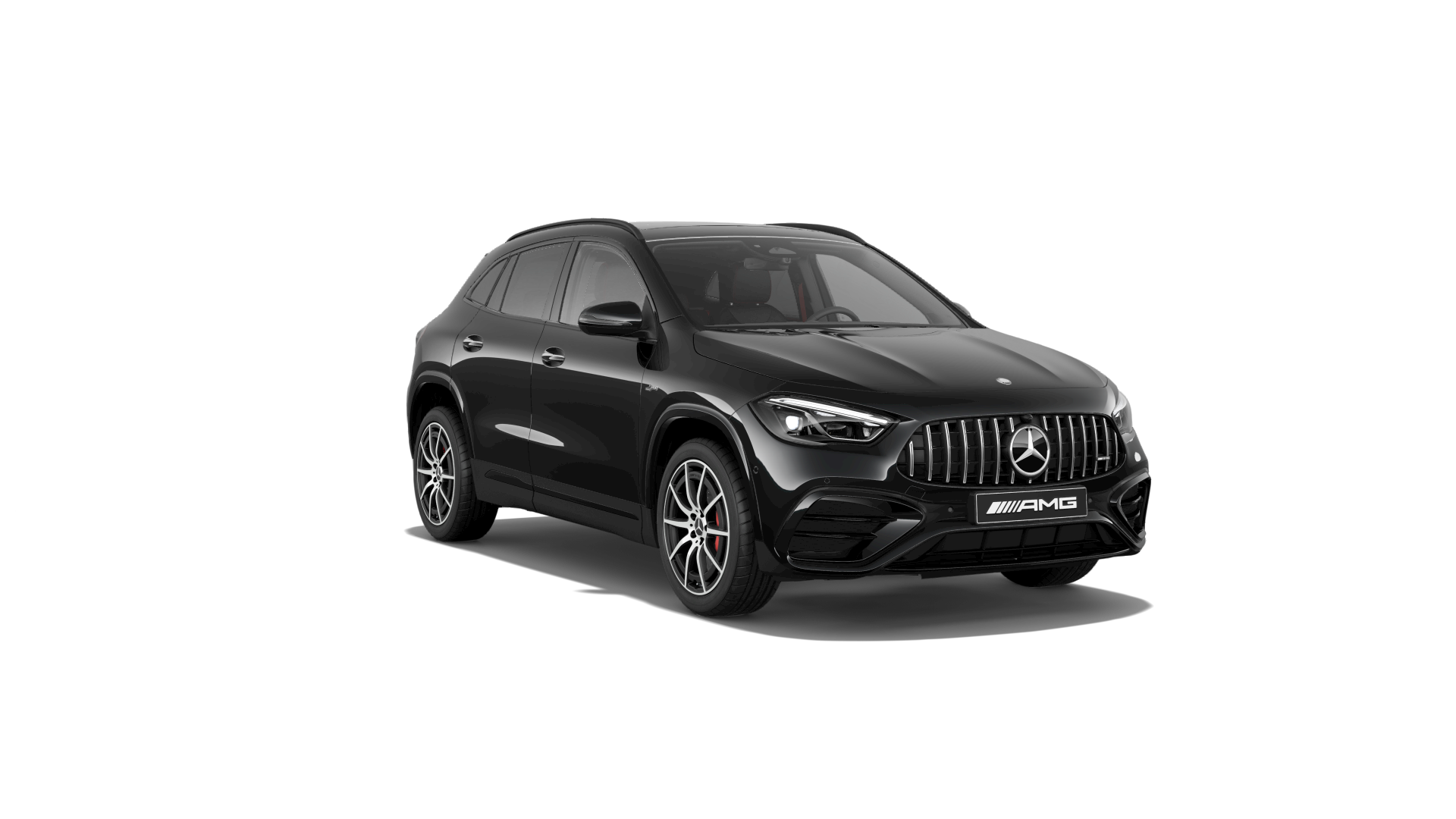Mercedes-AMG GLA