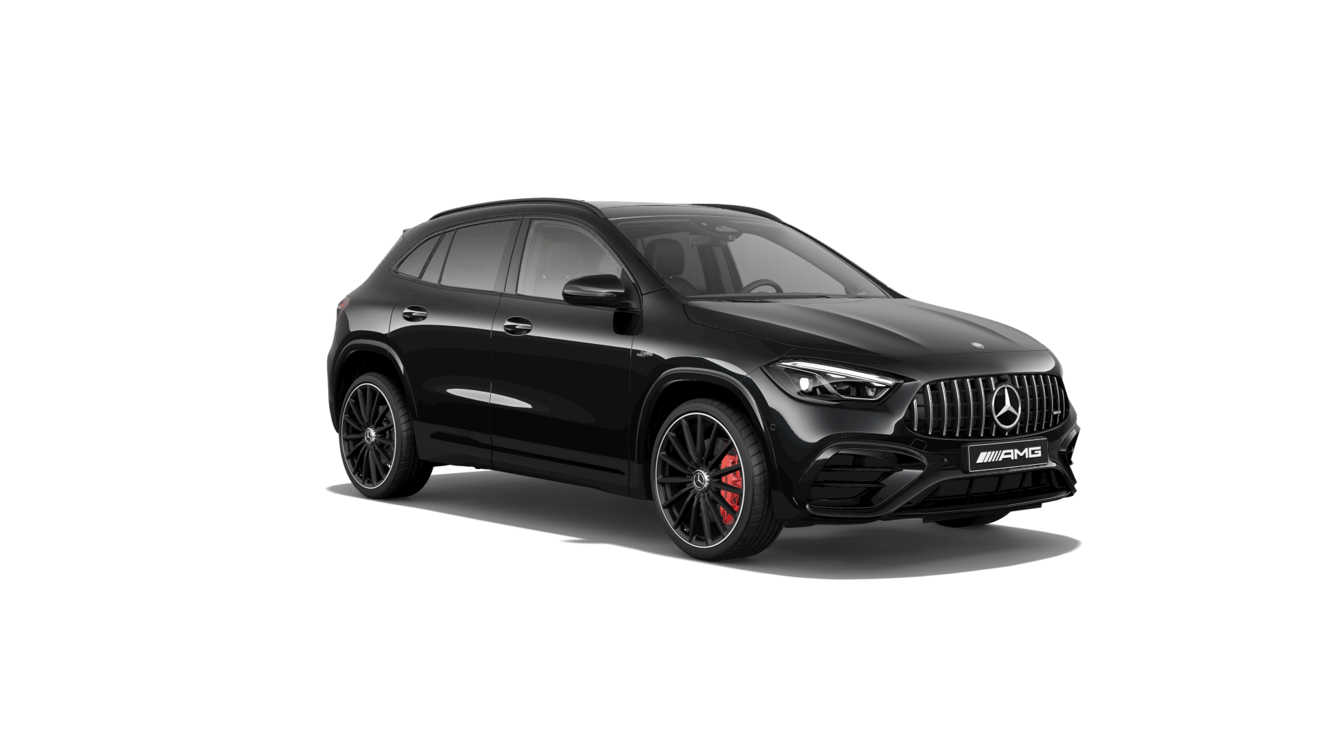 Mercedes-AMG GLA Extérieur