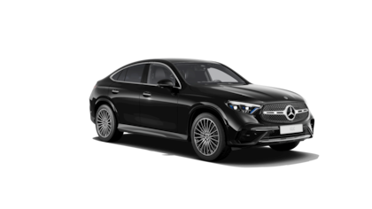 GLC Coupé - 360° view