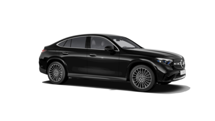 GLC Coupé - 360° view