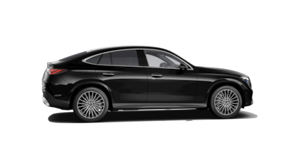 GLC Coupé - 360° view