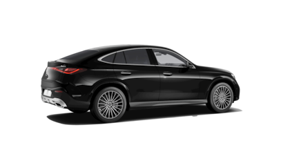 GLC Coupé - 360° view