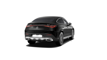 GLC Coupé - 360° view