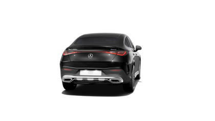 GLC Coupé - 360° view