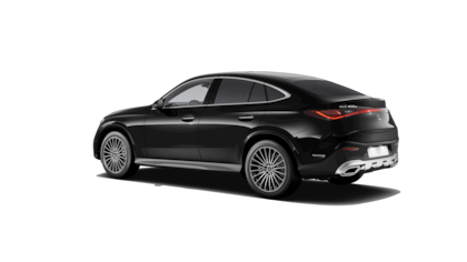GLC Coupé - 360° view