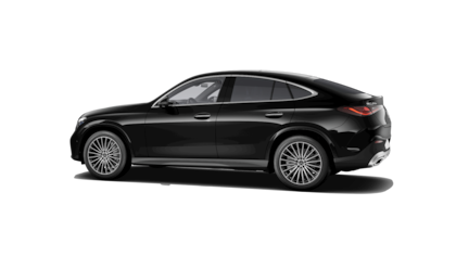GLC Coupé - 360° view
