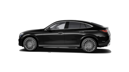 GLC Coupé - 360° view