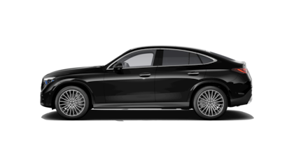 GLC Coupé - 360° view
