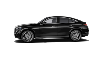 GLC Coupé - 360° view