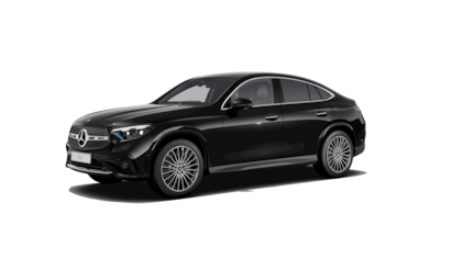 GLC Coupé - 360° view