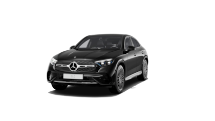 GLC Coupé - 360° view