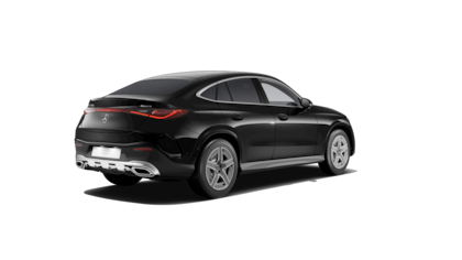 GLC Coupé - 360° view