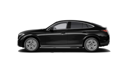 GLC Coupé - 360° view