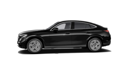 GLC Coupé - 360° view