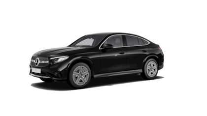 GLC Coupé - 360° view