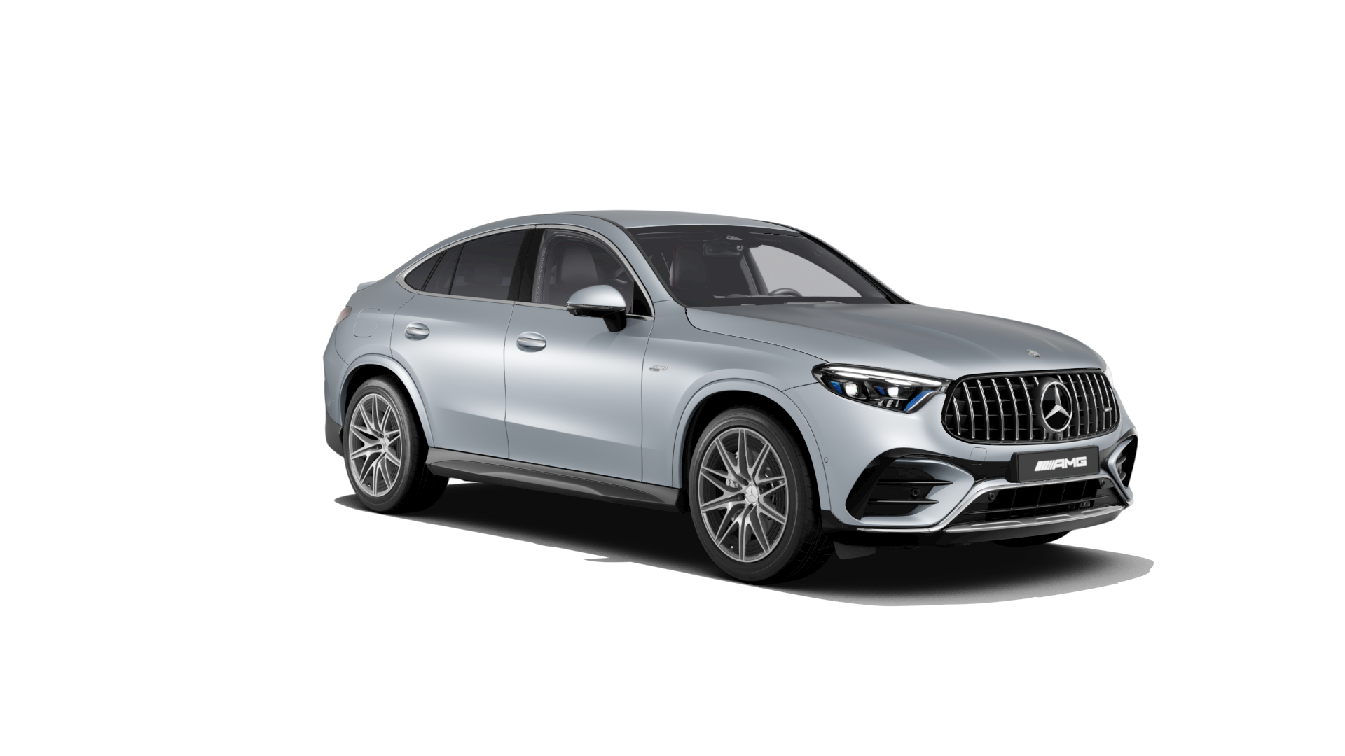 Mercedes-AMG GLC Coupé Extérieur