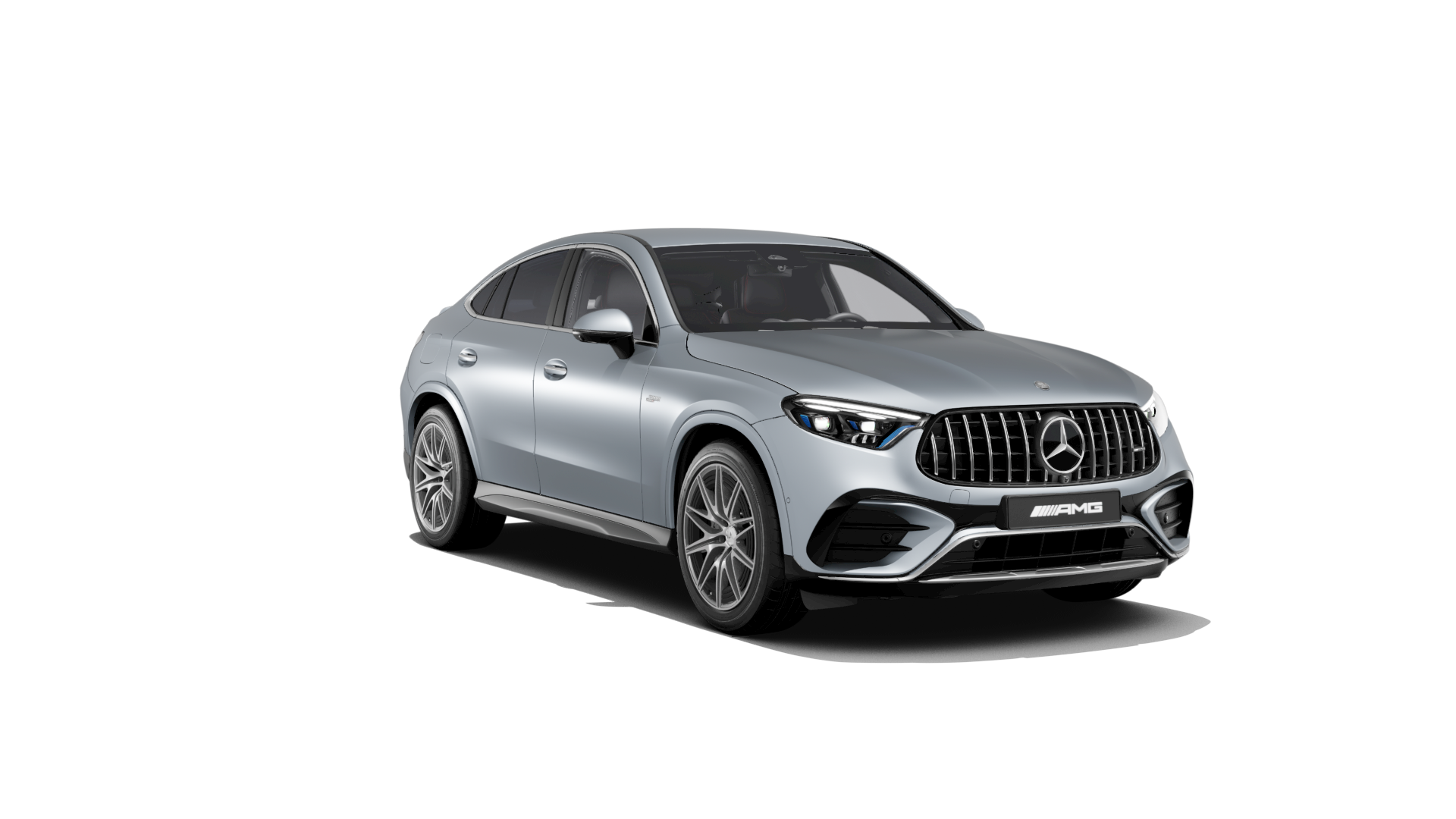 Mercedes-AMG GLC Coupé