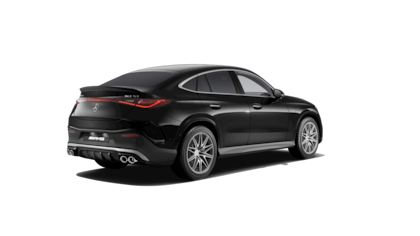 GLC Coupé - 360° view