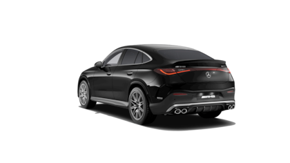 GLC Coupé - 360° view