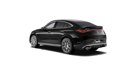 GLC Coupé - 360° view