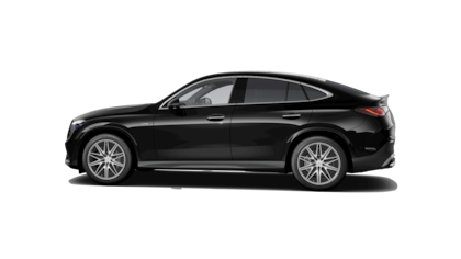 GLC Coupé - 360° view