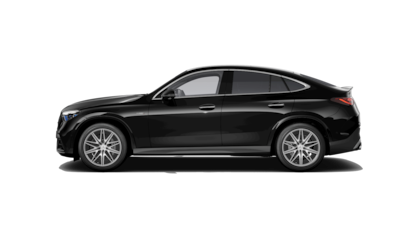 GLC Coupé - 360° view