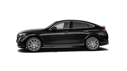 GLC Coupé - 360° view