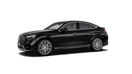 GLC Coupé - 360° view