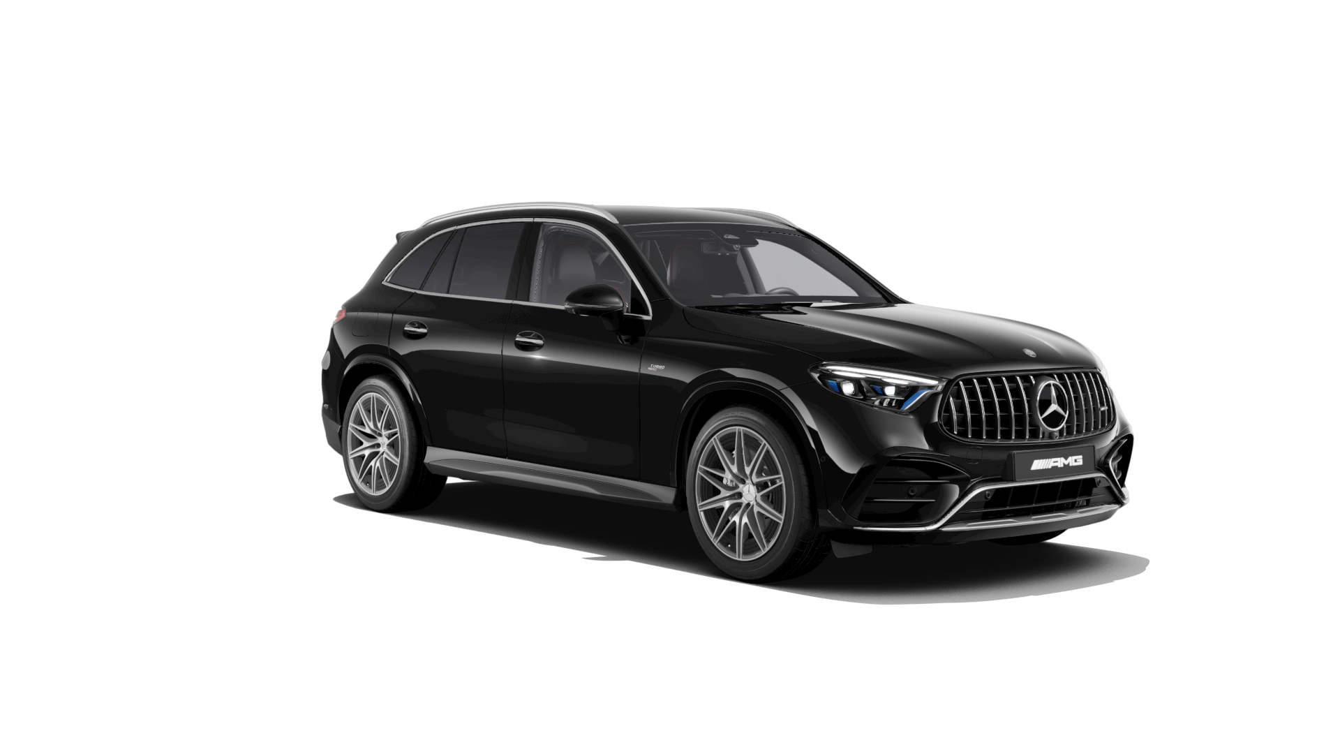 Mercedes-AMG GLC Exterieur