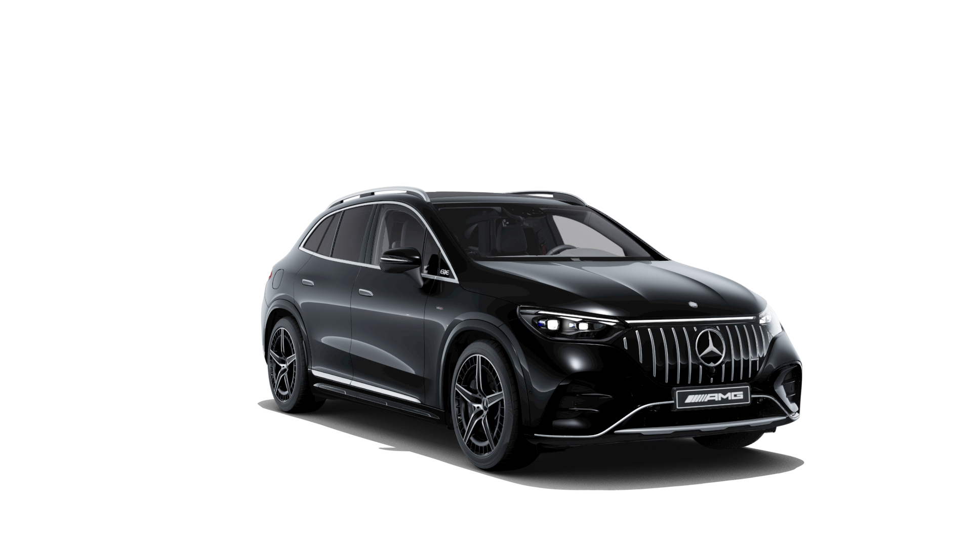 Mercedes-AMG EQE SUV