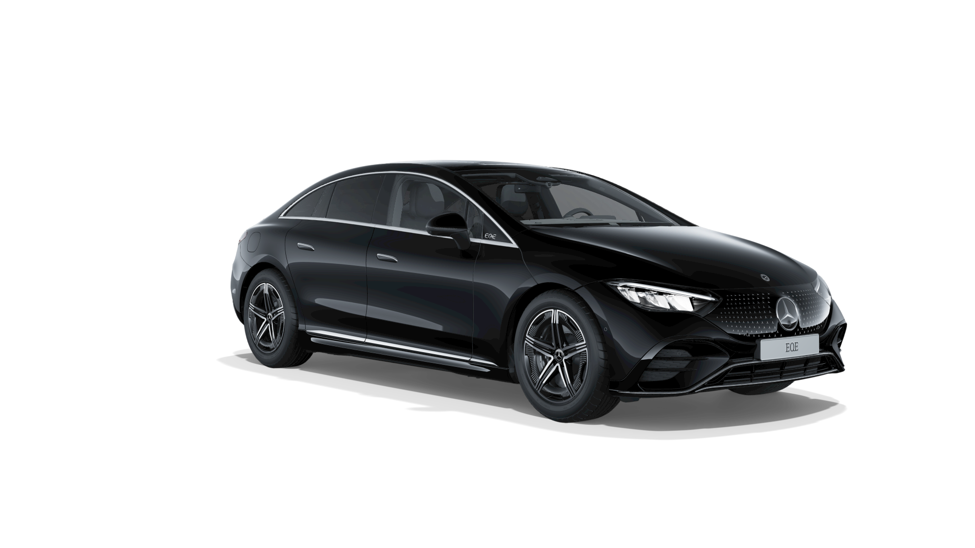 EQE Limousine Exterieur