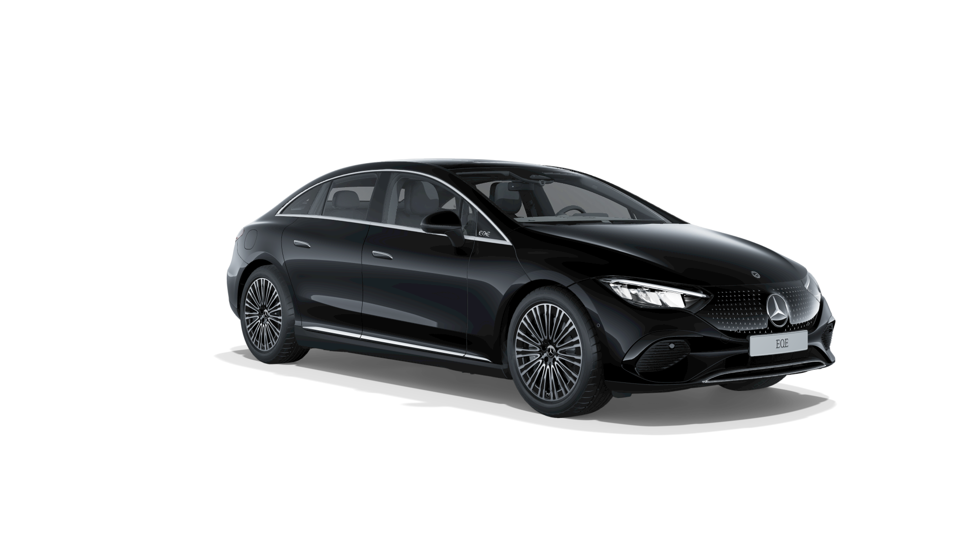 EQE Limousine Exterieur
