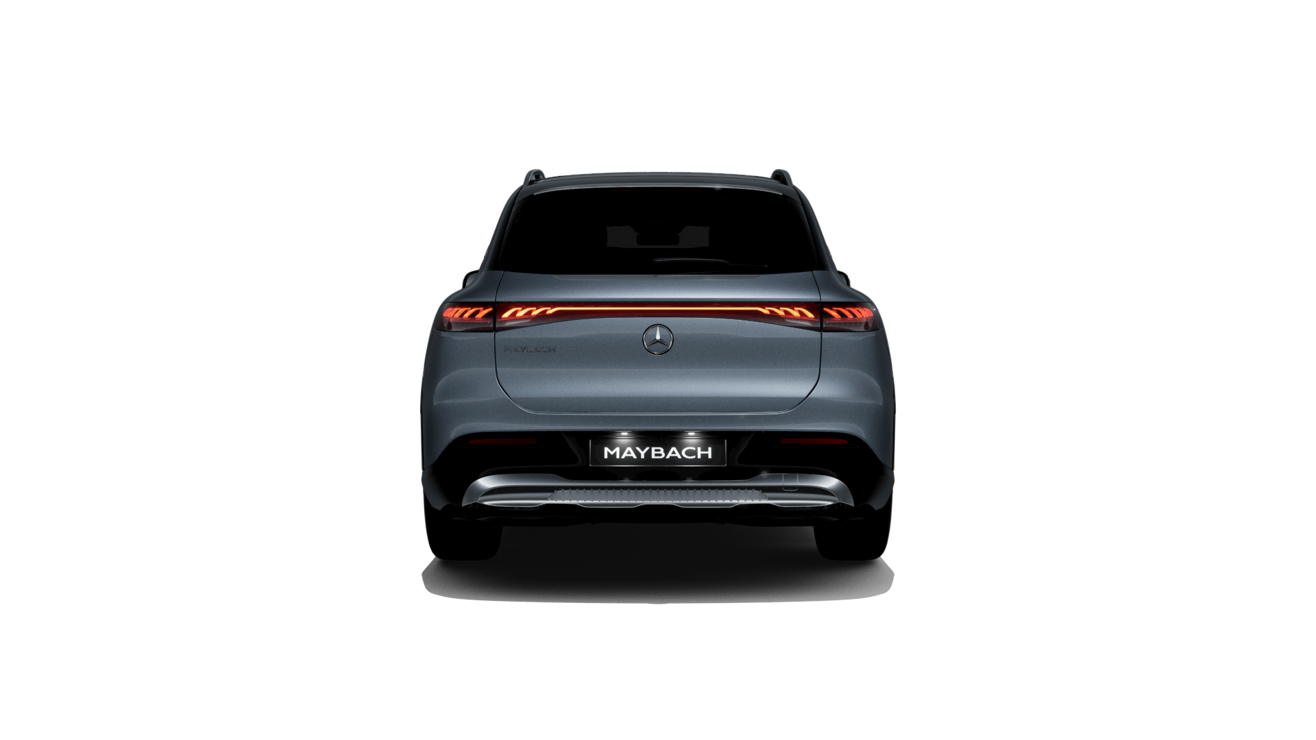 Mercedes-Maybach EQS SUV