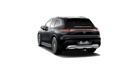 Mercedes-Maybach EQS SUV - 360° view