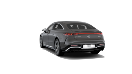 EQS Limousine - 360° view