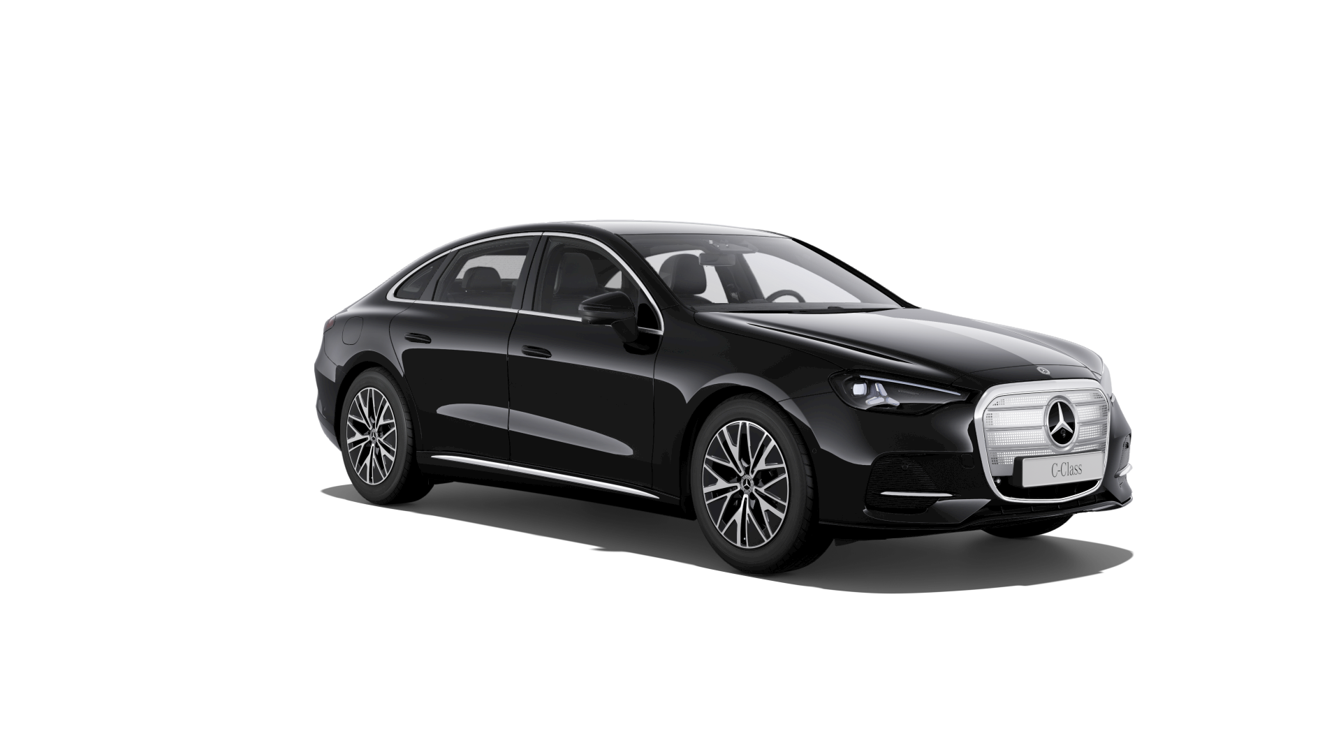 C-Klasse Limousine Exterieur