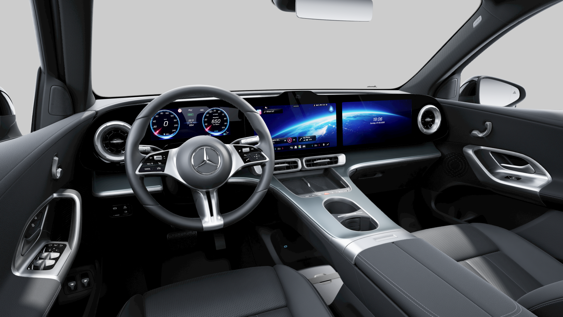 GLC Interieur