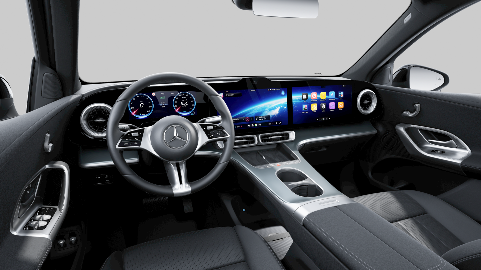 GLC Intérieur